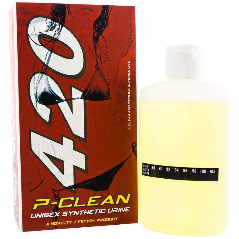 420 Cleaning Solution 12oz - The Hookah