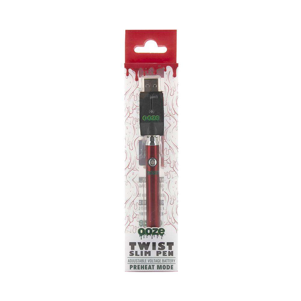 OOZE TWIST SLIM PEN W/USB