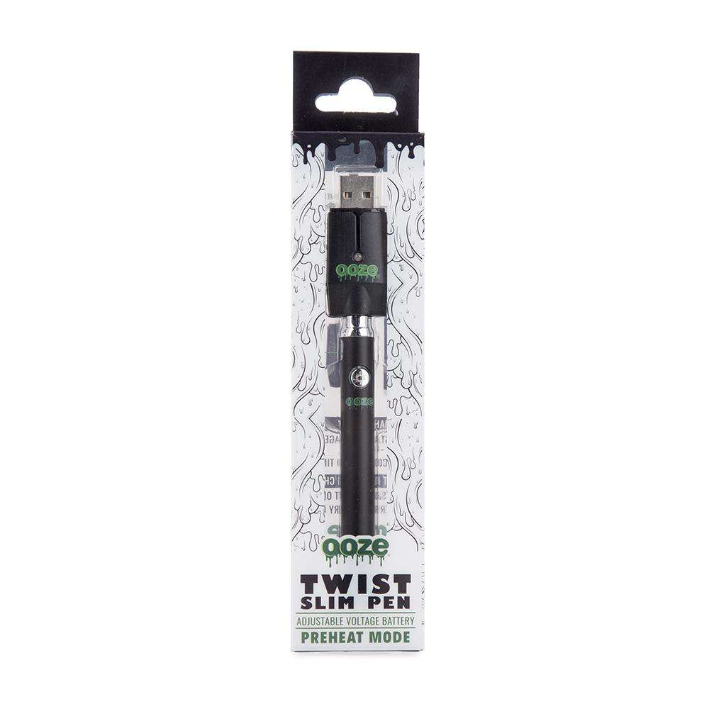 OOZE TWIST SLIM PEN W/USB