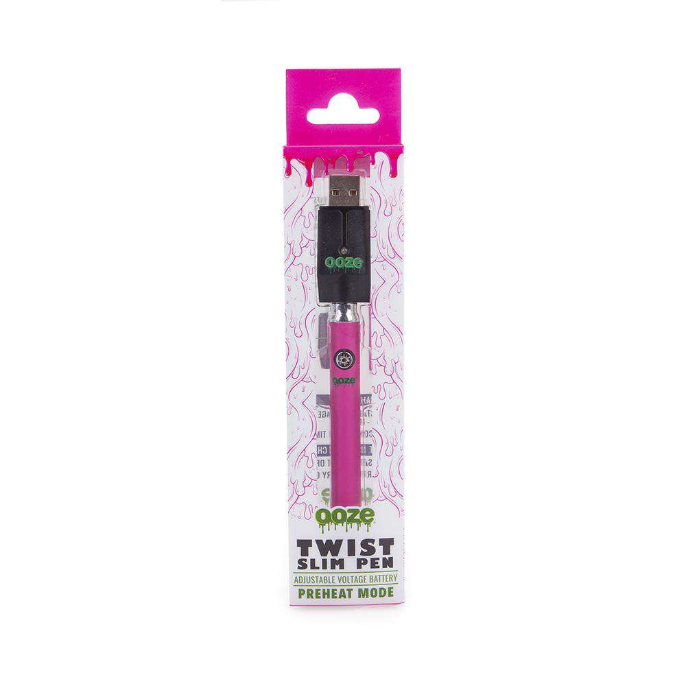 OOZE TWIST PEN W/ USB