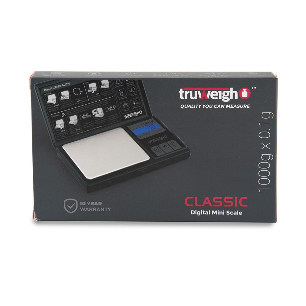 TRUWEIGH SCALES