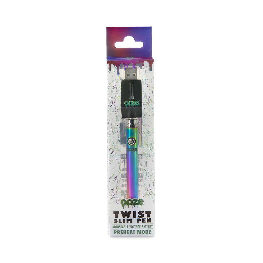 OOZE TWIST PEN W/ USB