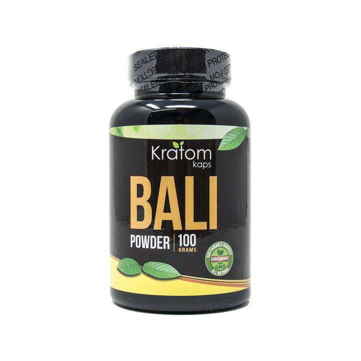 Kratom Kaps Bali Kratom - Powder