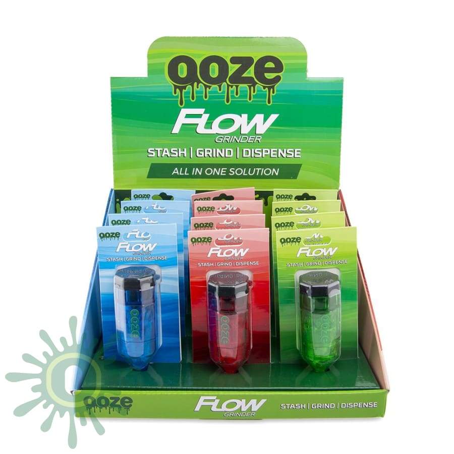 OOZE FLOW GRINDER 12CT