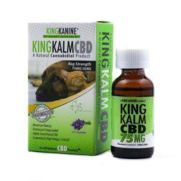 Green Roads 75 mg Kingkalm