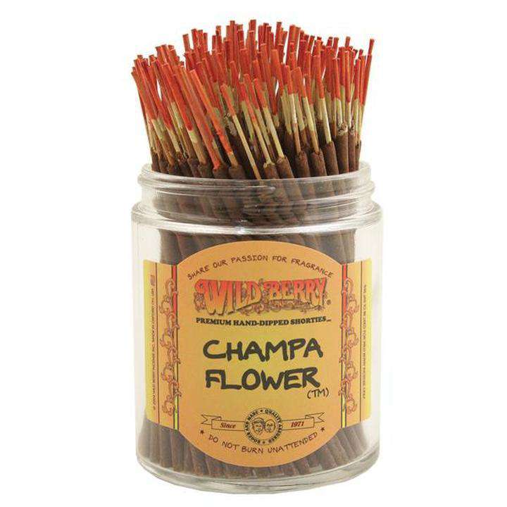 Wildberry Incense Shorties
