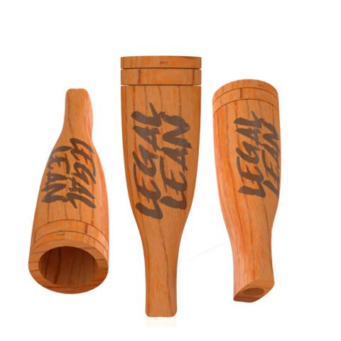 LEGAL LEAN WOODEN TIPS 2CT/24BOX