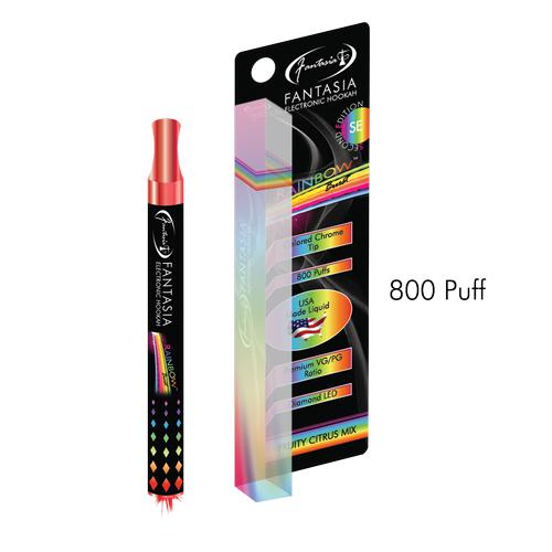 FANTASIA E-HOOKAH 800 PUFFS 10/PK FANTASIA E-HOOKAH 800 PUFFS 10/PK