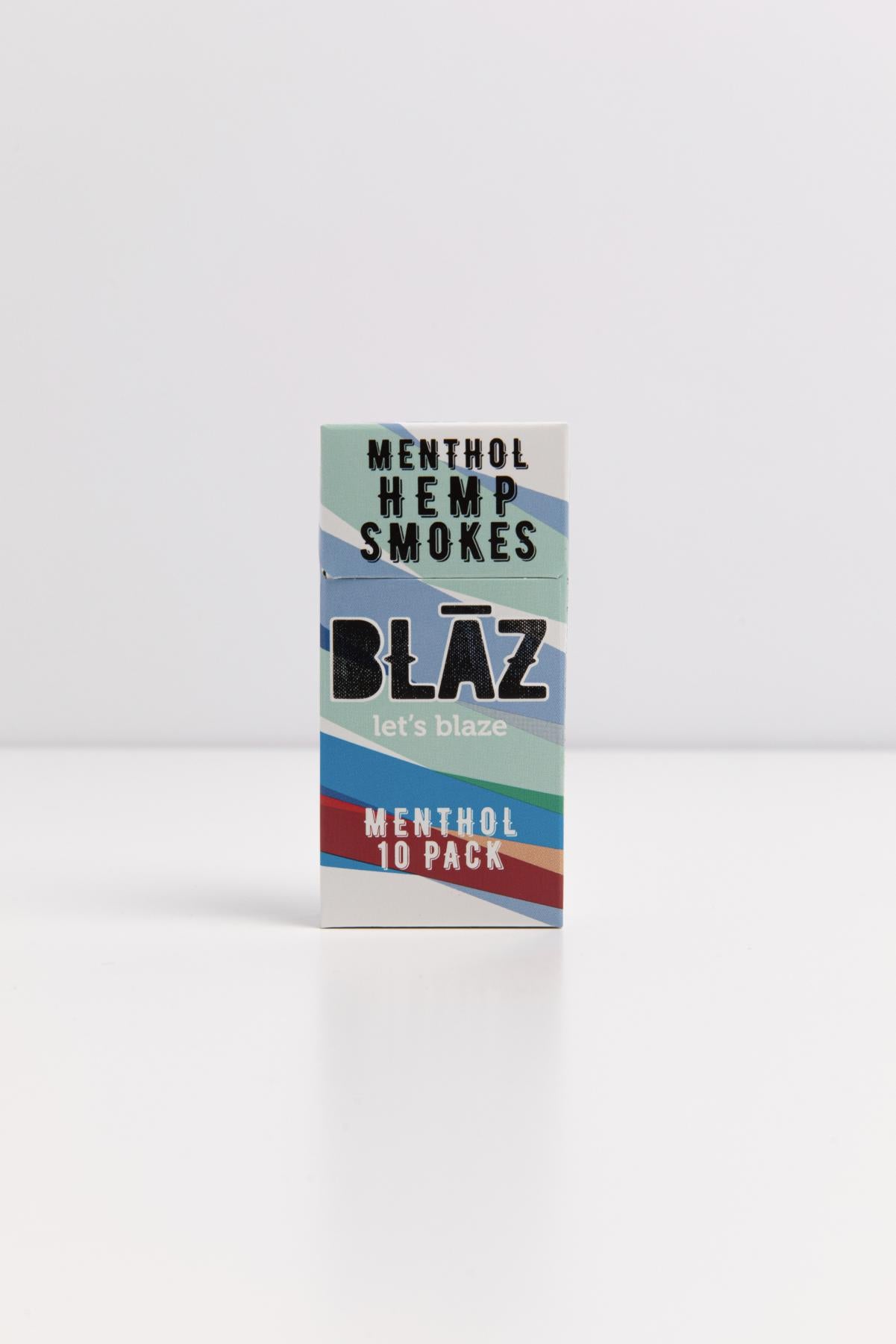BLAZ HEMP NATURAL SMOKES