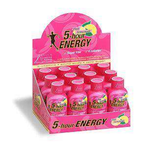 5 HOUR Energy 12/Box