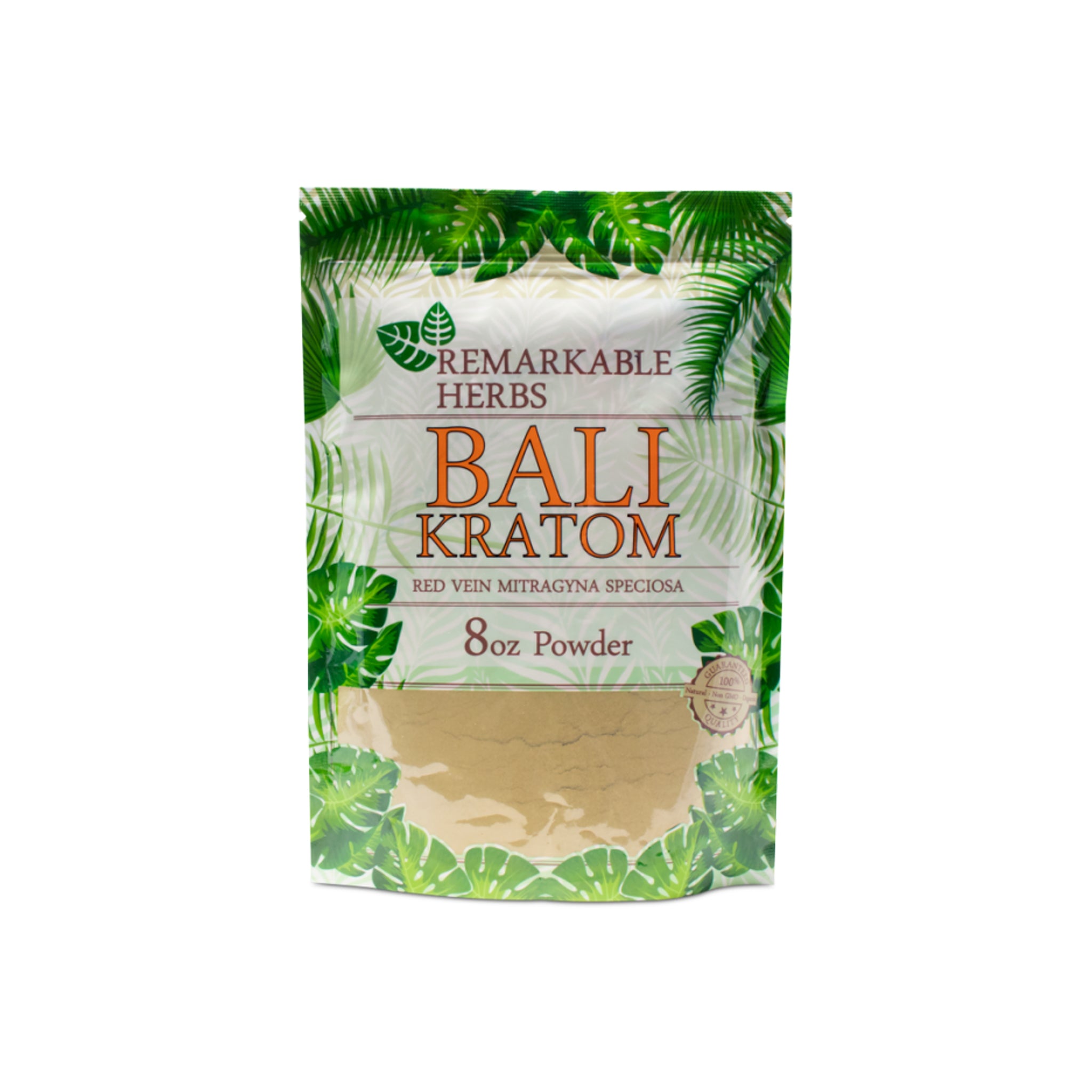 Remarkable Herbs 8 oz Kratom Powder