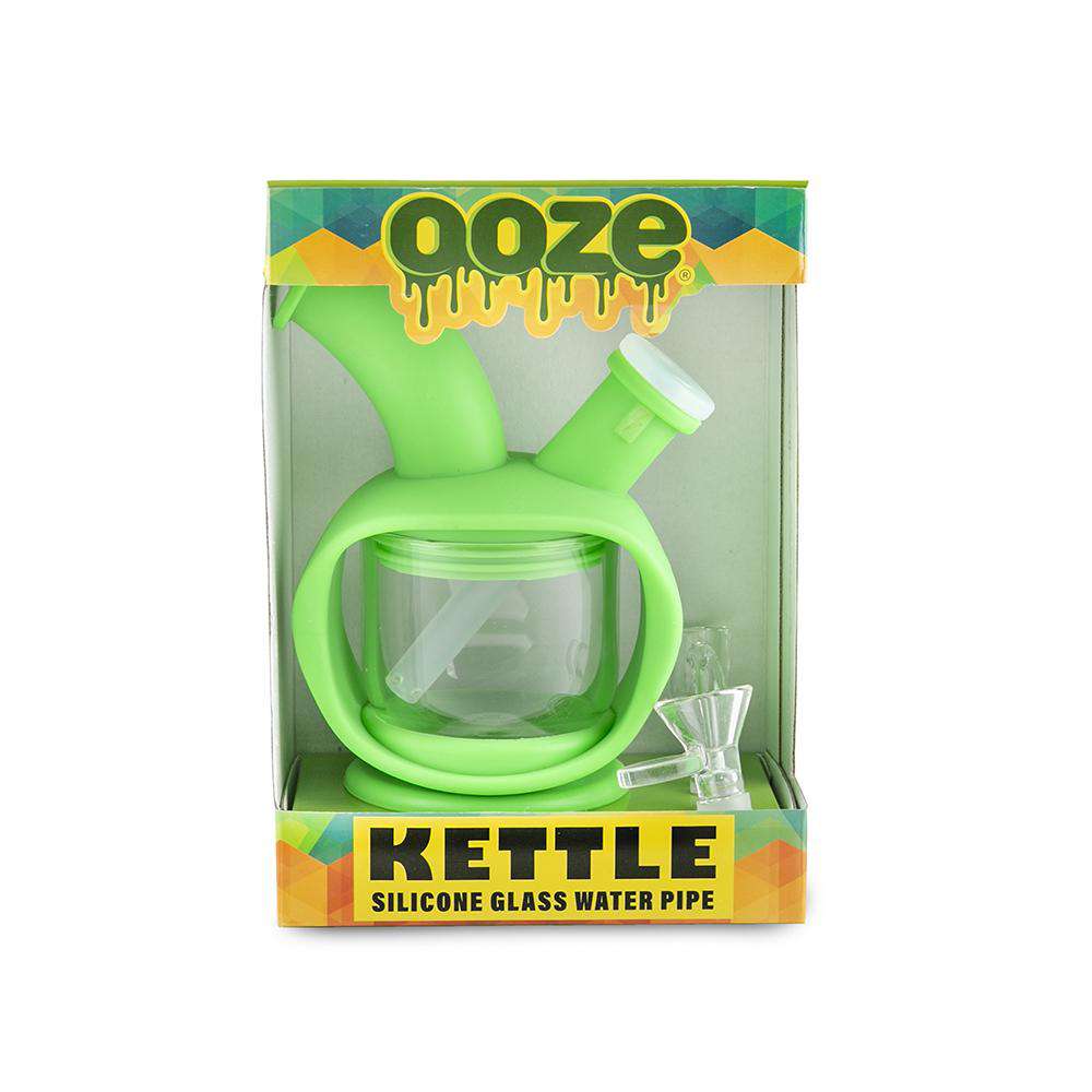 OOZE KETTLE SILICONE BUBBLER