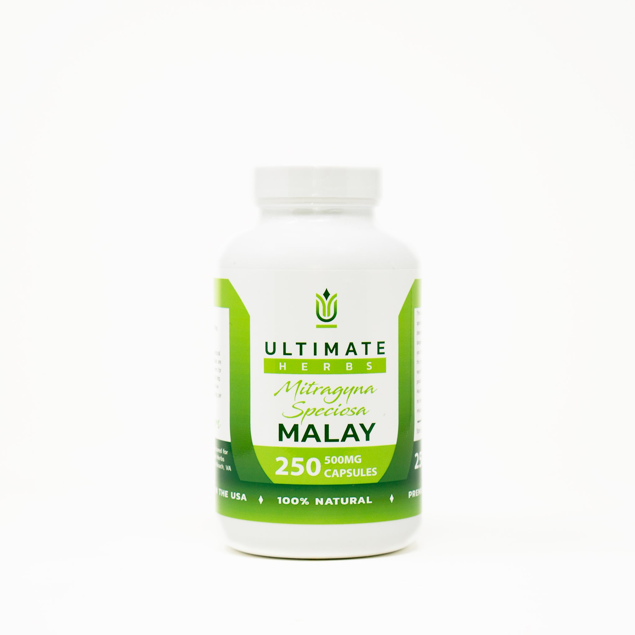 Ultimate Herbs - Capsules - Malay