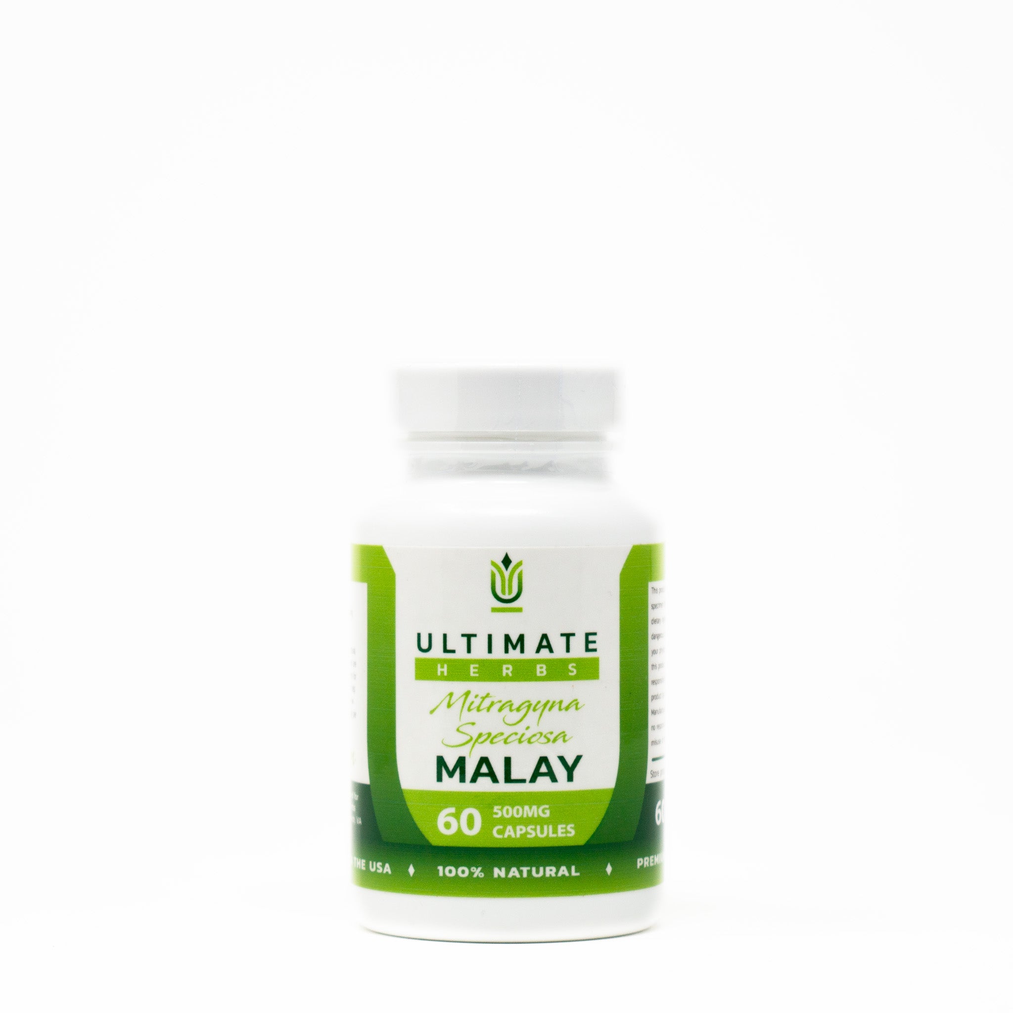 Ultimate Herbs - Capsules - Malay