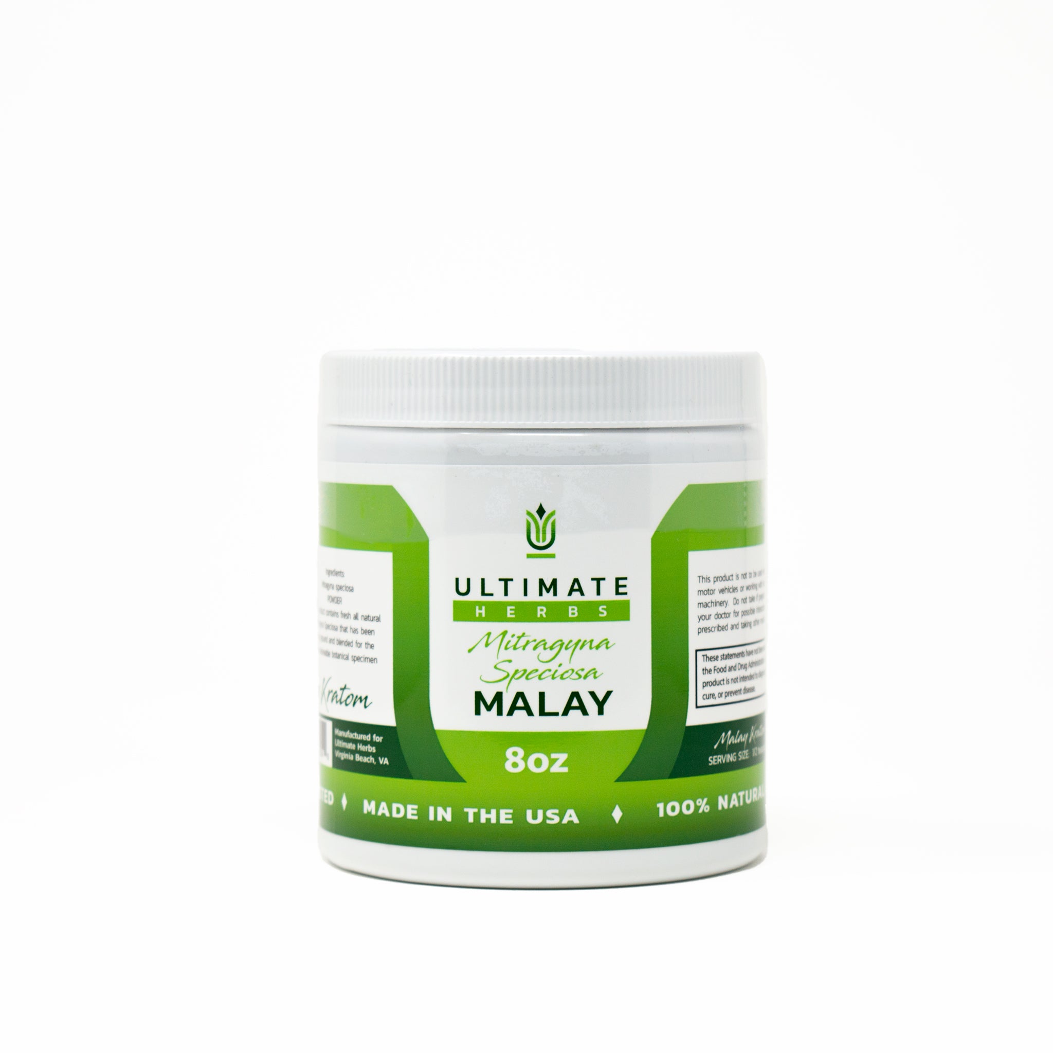 Ultimate Herbs - Powder - Malay