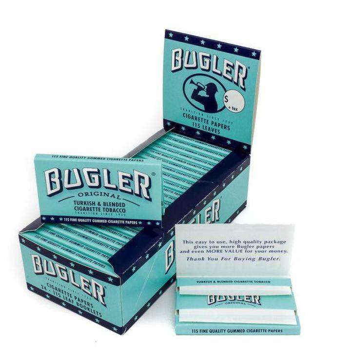 Bugler Cigarette paper