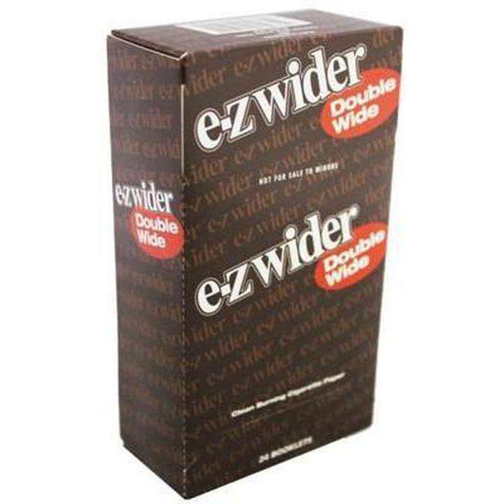 E-Z Wider Cigarette Papers