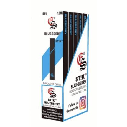 EonSmoke ST!CK DISPOSABLE VAPE 5CT EonSmoke ST!CK DISPOSABLE VAPE 5CT