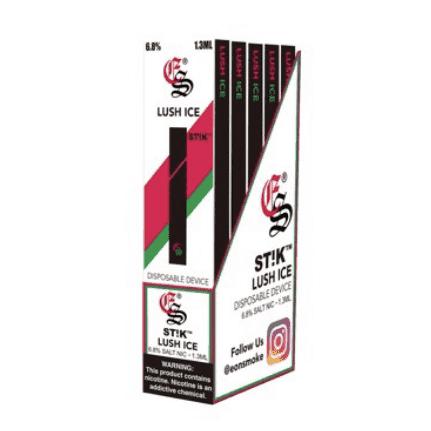 EonSmoke ST!CK DISPOSABLE VAPE 5CT EonSmoke ST!CK DISPOSABLE VAPE 5CT