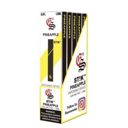 EonSmoke ST!CK DISPOSABLE VAPE 5CT EonSmoke ST!CK DISPOSABLE VAPE 5CT