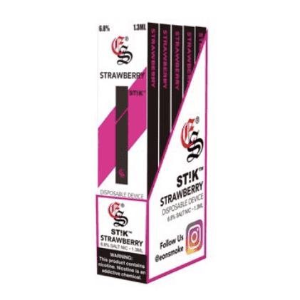 EonSmoke ST!CK DISPOSABLE VAPE 5CT EonSmoke ST!CK DISPOSABLE VAPE 5CT