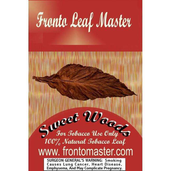 Fronto Master leaf