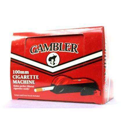 Gambler Cigarette Machine Tube Cut