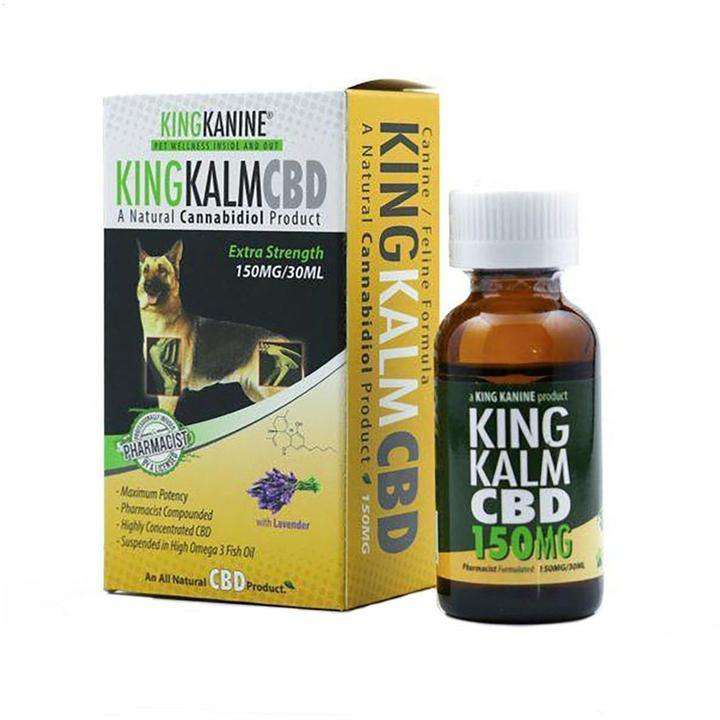 Green Roads 150 mg Kingkalm