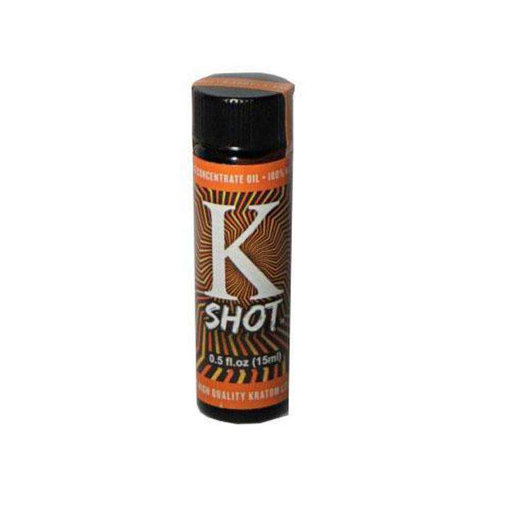 K Shot Herbal Extract 15ml 12/box