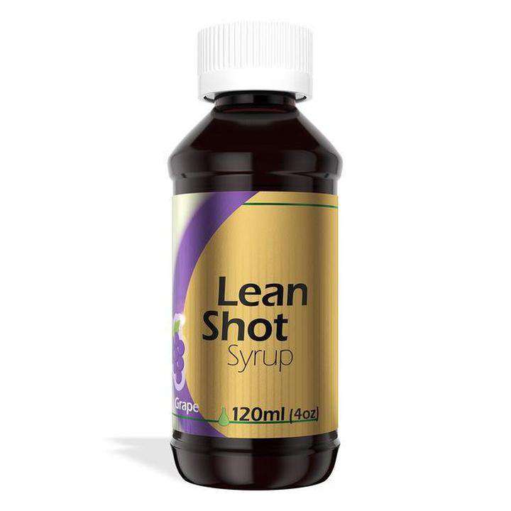 Lean Shot Syrup 120 ml 4 oz