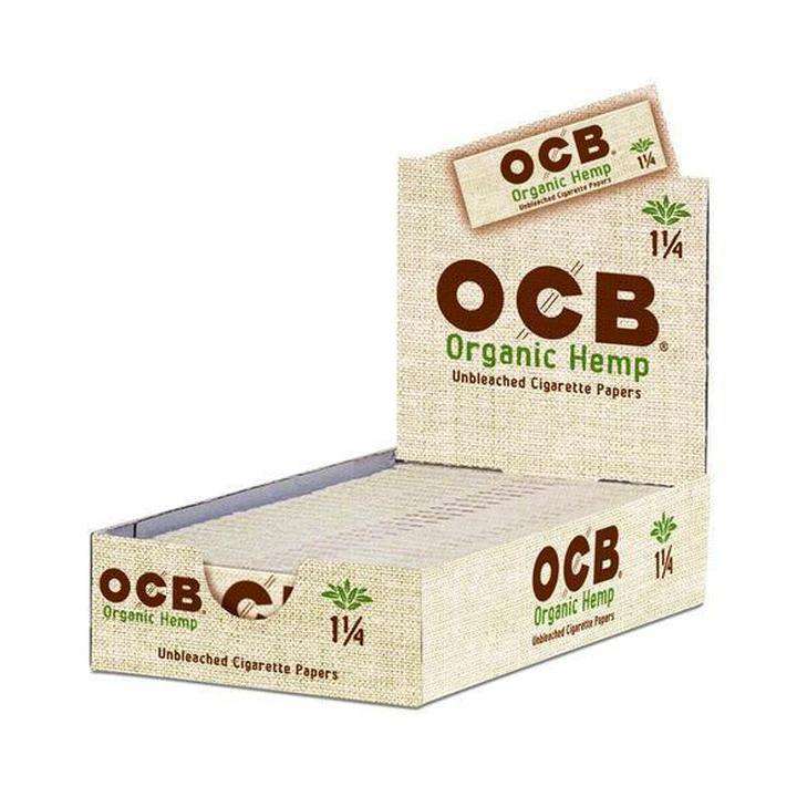 OCB HEMP PAPERS