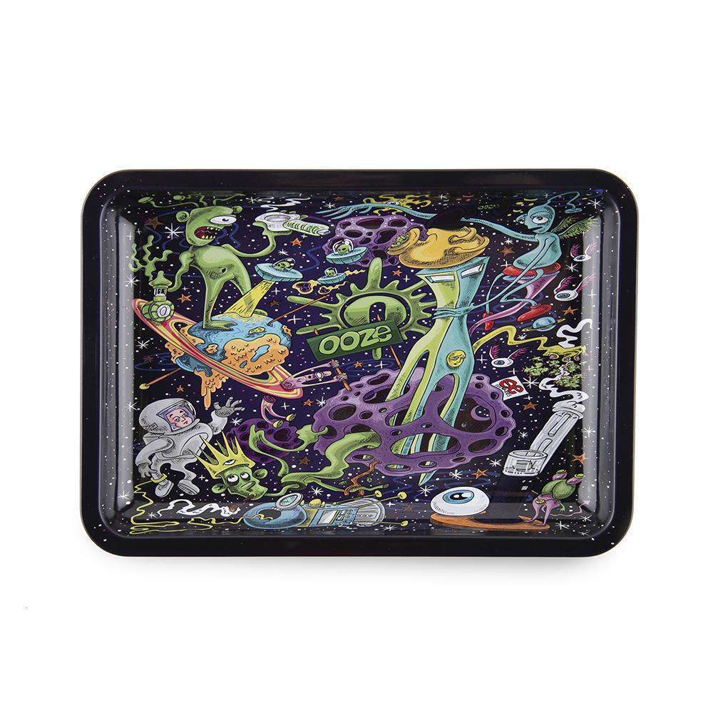 OOZE FACTORY ROLLING TRAY