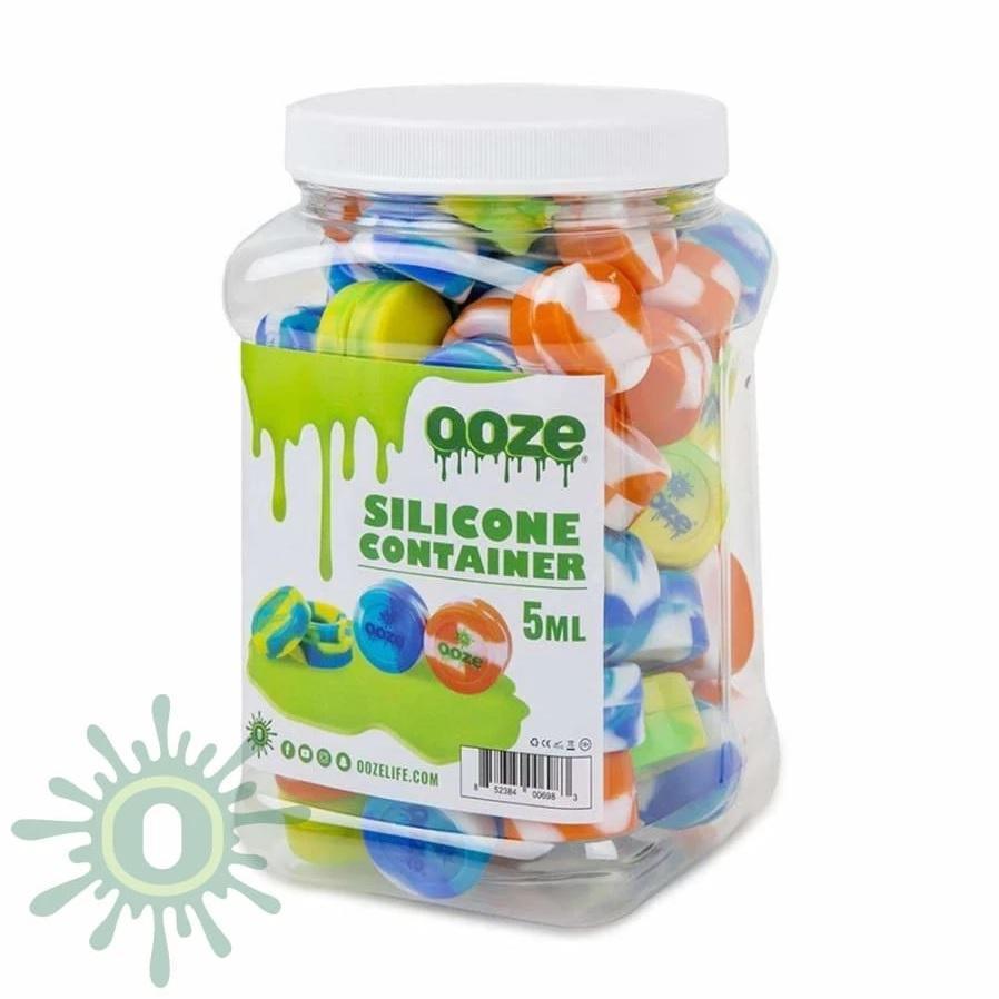 SILICONE CONTAINERS 75CT