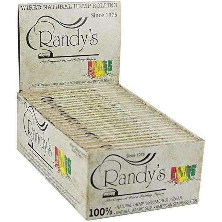 RANDY'S PAPERS