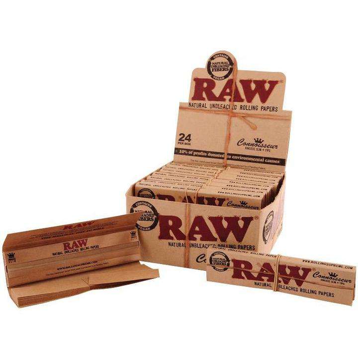 RAW ORGANIC PAPERS