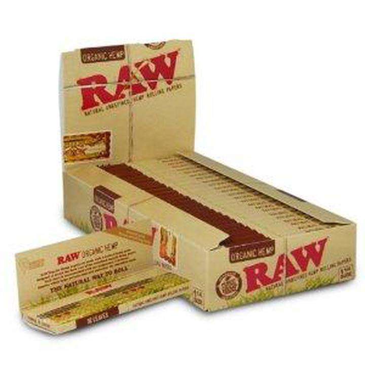 RAW PAPERS AND TIPS