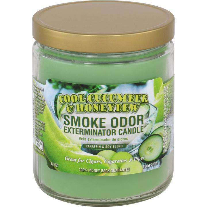 Smoke Odor Candle 13oz