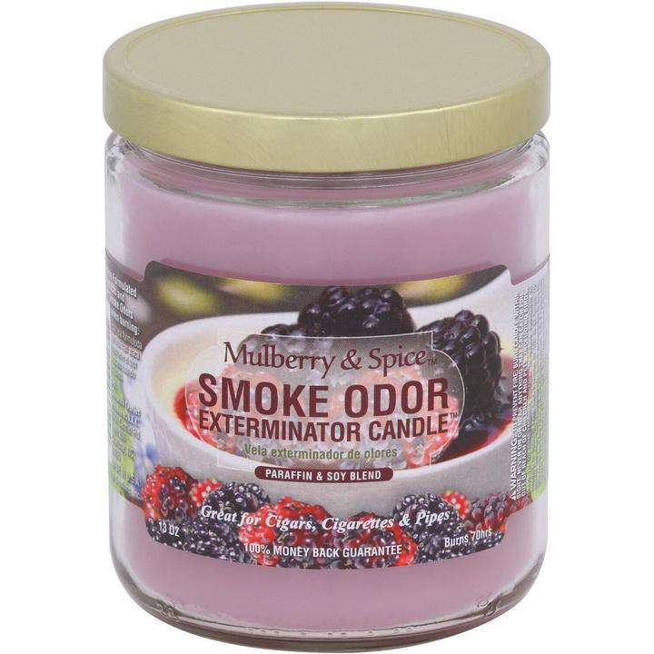 Smoke Odor Candle 13oz