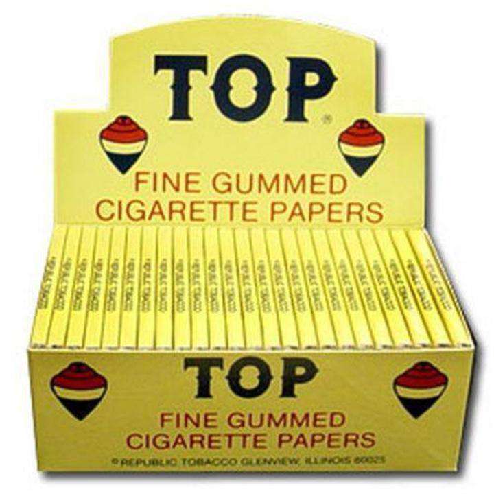 Top Cigarette Papers